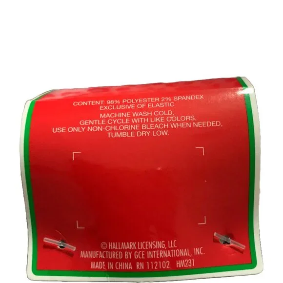 NWT HALLMARK Women's 10-pack Low Cut Ankle Novelty Christmas/Holiday Socks - Picture 6 of 6